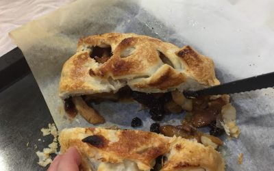 Foraged Apples – Pie, Jelly & Muffins