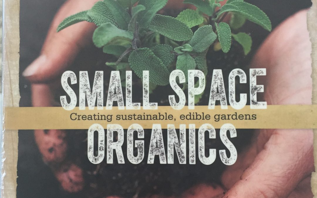 Book review: Small space organics
